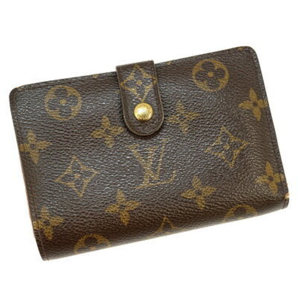 Celine coin leather blue Wallet - Picture 1 of 9